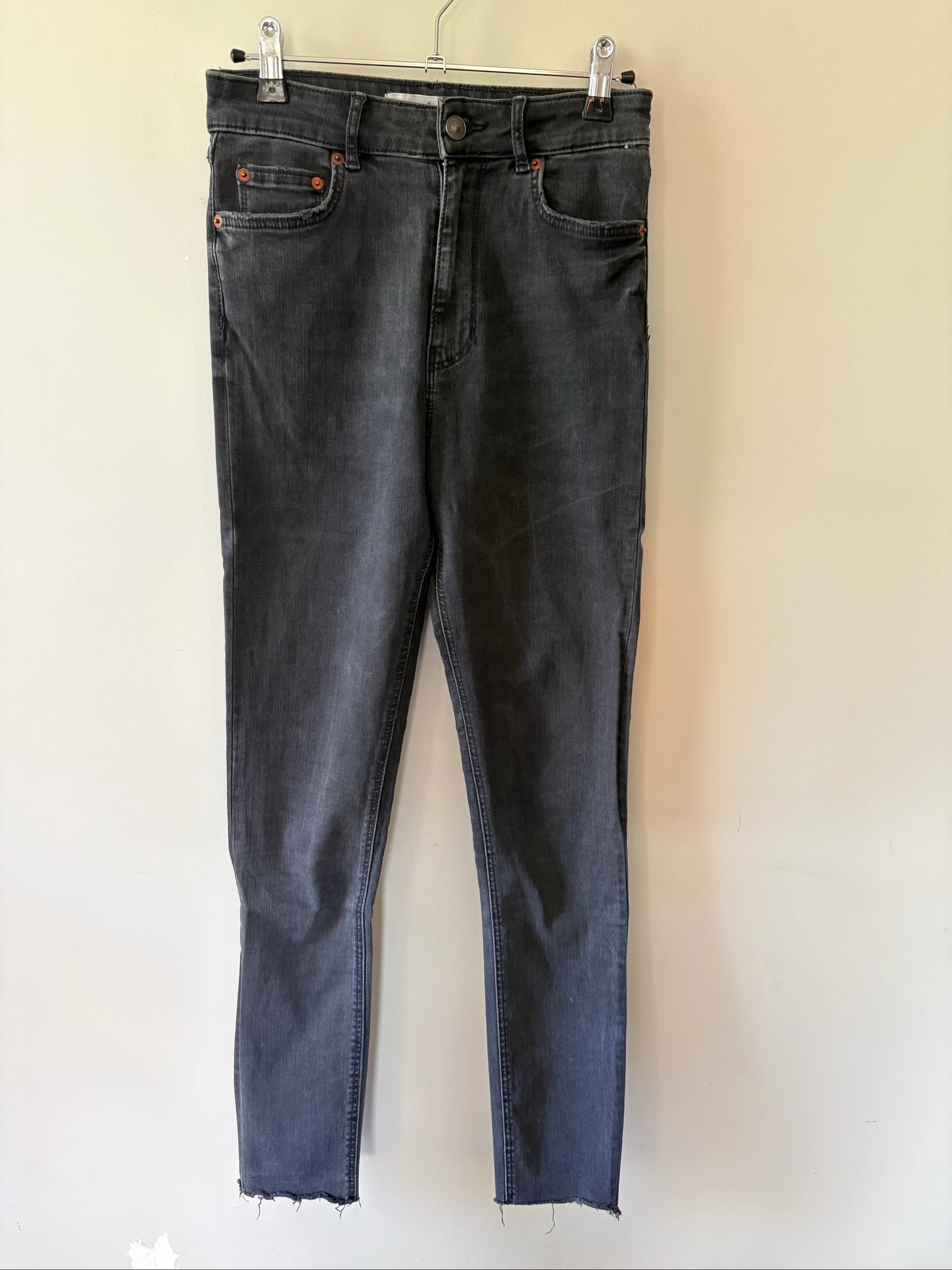 Jeans skinny – photo 2